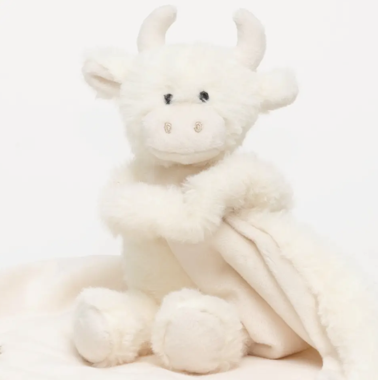Highland Cow Teddy 29 CM Baby Plush Toy